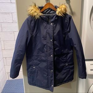 J Crew Women’s Winter Coat